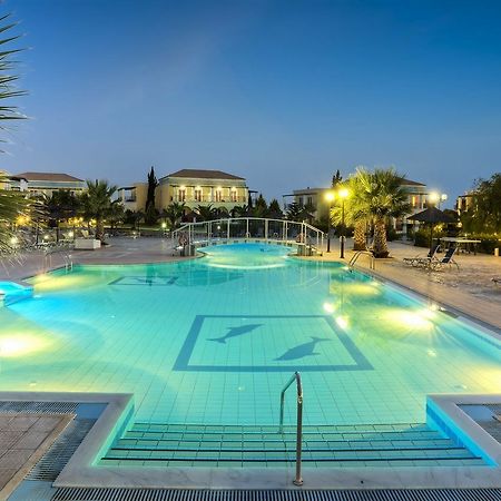 Corali Hotel Tigkaki  Bagian luar foto