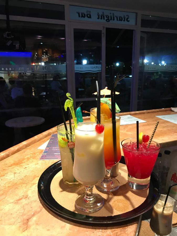 Corali Hotel Tigkaki  Bagian luar foto